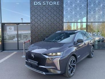 DS CERTIFIED Ds Ds 7 Crossback Hybride Rechargeable E-tense 225 Eat8 Antoine De S occasion certifiée - Suv Hybride Rechargeable Gris - Evreux - 3496940_1