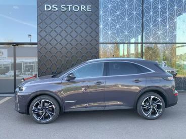 DS CERTIFIED Ds Ds 7 Crossback Hybride Rechargeable E-tense 225 Eat8 Antoine De S occasion certifiée - Suv Hybride Rechargeable Gris - Evreux - 3496940_2