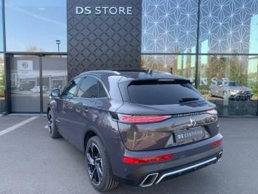 DS CERTIFIED Ds Ds 7 Crossback Hybride Rechargeable E-tense 225 Eat8 Antoine De S occasion certifiée - Suv Hybride Rechargeable Gris - Evreux - 3496940_3