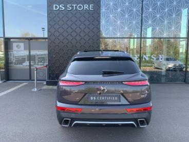 DS CERTIFIED Ds Ds 7 Crossback Hybride Rechargeable E-tense 225 Eat8 Antoine De S occasion certifiée - Suv Hybride Rechargeable Gris - Evreux - 3496940_4