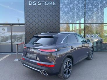 DS CERTIFIED Ds Ds 7 Crossback Hybride Rechargeable E-tense 225 Eat8 Antoine De S occasion certifiée - Suv Hybride Rechargeable Gris - Evreux - 3496940_5