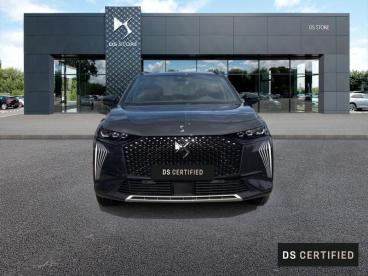 DS CERTIFIED Ds Ds 7 Crossback 1.6 Plug-in Hybrid 4x4 300ch Pallas occasion certifiée - Suv Hybride Rechargeable Gris Titane (m) - Arles - 3500790_2