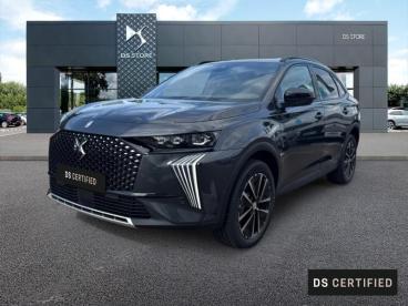 DS CERTIFIED Ds Ds 7 Crossback 1.5 Bluehdi 130ch Edition France occasion certifiée - Suv Diesel Gris Titane (m) - Arles - 3500791_1