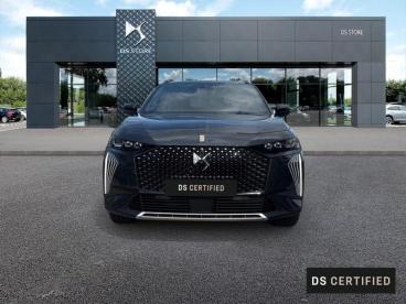 DS CERTIFIED Ds Ds 7 Crossback 1.5 Bluehdi 130ch Edition France occasion certifiée - Suv Diesel Gris Titane (m) - Arles - 3500791_2