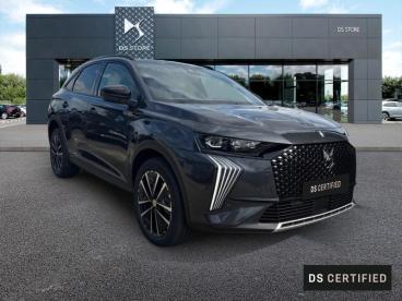 DS CERTIFIED Ds Ds 7 Crossback 1.5 Bluehdi 130ch Edition France occasion certifiée - Suv Diesel Gris Titane (m) - Arles - 3500791_3