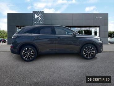 DS CERTIFIED Ds Ds 7 Crossback 1.5 Bluehdi 130ch Edition France occasion certifiée - Suv Diesel Gris Titane (m) - Arles - 3500791_4