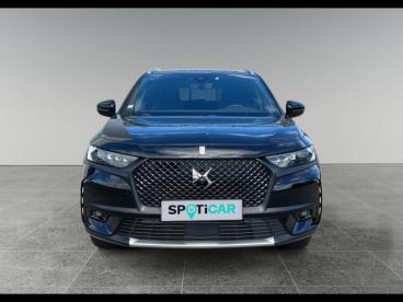 DS CERTIFIED Ds Ds 7 Crossback Puretech 225ch Performance Line + Automatique 12cv occasion certifiée - Suv Essence Noire Perla Nera (n) - Colmar - 3500802_2