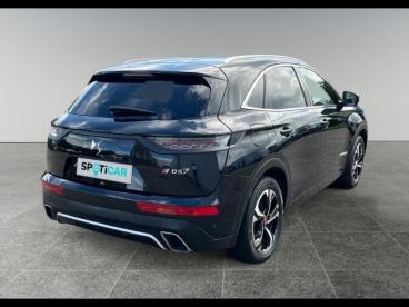 DS CERTIFIED Ds Ds 7 Crossback Puretech 225ch Performance Line + Automatique 12cv occasion certifiée - Suv Essence Noire Perla Nera (n) - Colmar - 3500802_5