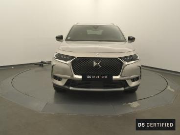 DS CERTIFIED Ds Ds 7 Crossback Crossback Hybride E-tense 225 Eat8 Rivoli occasion certifiée - Suv Hybride Rechargeable Gris - Le Mans - 3505768_2