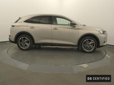 DS CERTIFIED Ds Ds 7 Crossback Crossback Hybride E-tense 225 Eat8 Rivoli occasion certifiée - Suv Hybride Rechargeable Gris - Le Mans - 3505768_4