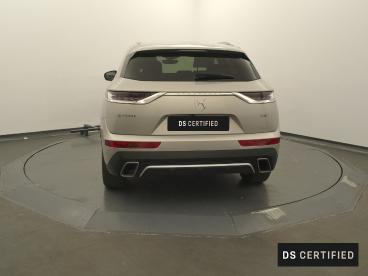 DS CERTIFIED Ds Ds 7 Crossback Crossback Hybride E-tense 225 Eat8 Rivoli occasion certifiée - Suv Hybride Rechargeable Gris - Le Mans - 3505768_5