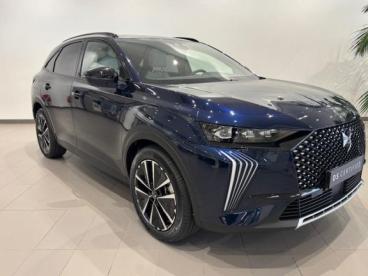 DS CERTIFIED Ds Ds 7 Crossback 1.6 Plug-in Hybrid 4x4 300ch Etoile occasion certifiée - Suv Hybride Rechargeable Bleu - Colmar - 3506439_1