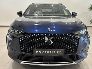DS CERTIFIED Ds Ds 7 Crossback 1.6 Plug-in Hybrid 4x4 300ch Etoile occasion certifiée - Suv Hybride Rechargeable Bleu - Colmar - 3506439_2