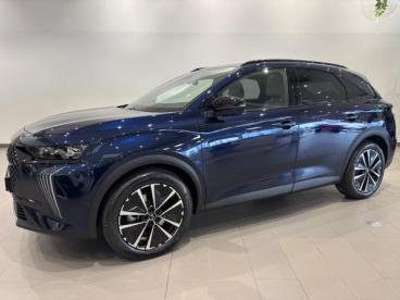 DS CERTIFIED Ds Ds 7 Crossback 1.6 Plug-in Hybrid 4x4 300ch Etoile occasion certifiée - Suv Hybride Rechargeable Bleu - Colmar - 3506439_3