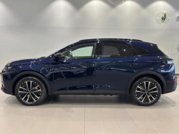 DS CERTIFIED Ds Ds 7 Crossback 1.6 Plug-in Hybrid 4x4 300ch Etoile occasion certifiée - Suv Hybride Rechargeable Bleu - Colmar - 3506439_4