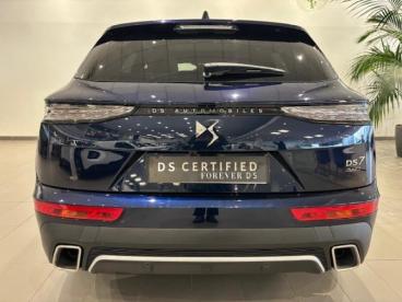 DS CERTIFIED Ds Ds 7 Crossback 1.6 Plug-in Hybrid 4x4 300ch Etoile occasion certifiée - Suv Hybride Rechargeable Bleu - Colmar - 3506439_5