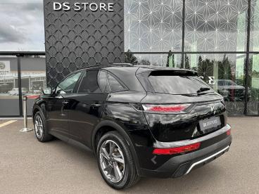 DS CERTIFIED Ds Ds 7 Crossback Crossback Bluehdi 130 Eat8 Ligne Noire occasion certifiée - Suv Diesel Noir - Evreux - 3507243_3