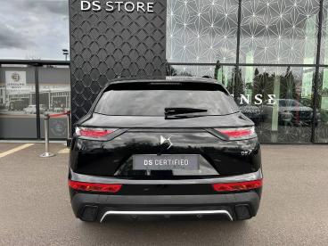 DS CERTIFIED Ds Ds 7 Crossback Crossback Bluehdi 130 Eat8 Ligne Noire occasion certifiée - Suv Diesel Noir - Evreux - 3507243_4