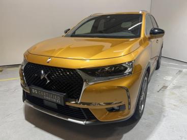 DS CERTIFIED Ds Ds 7 Crossback E-tense 4x4 300ch Grand Chic occasion certifiée - Suv Hybride Rechargeable Or Byzantin (n) - Illzach - 3507910_1