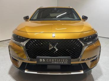 DS CERTIFIED Ds Ds 7 Crossback E-tense 4x4 300ch Grand Chic occasion certifiée - Suv Hybride Rechargeable Or Byzantin (n) - Illzach - 3507910_2