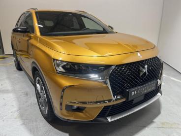 DS CERTIFIED Ds Ds 7 Crossback E-tense 4x4 300ch Grand Chic occasion certifiée - Suv Hybride Rechargeable Or Byzantin (n) - Illzach - 3507910_3
