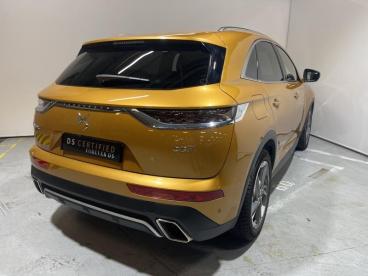 DS CERTIFIED Ds Ds 7 Crossback E-tense 4x4 300ch Grand Chic occasion certifiée - Suv Hybride Rechargeable Or Byzantin (n) - Illzach - 3507910_4