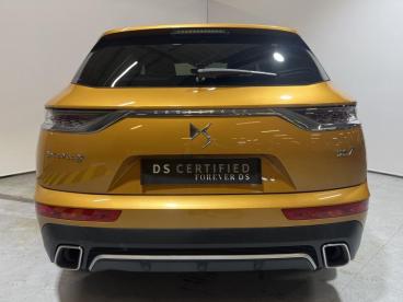 DS CERTIFIED Ds Ds 7 Crossback E-tense 4x4 300ch Grand Chic occasion certifiée - Suv Hybride Rechargeable Or Byzantin (n) - Illzach - 3507910_5