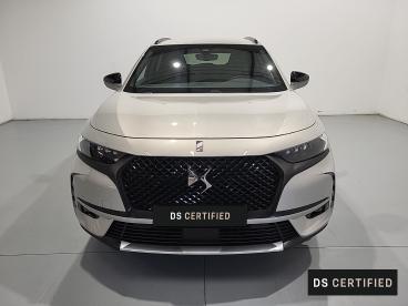 DS CERTIFIED Ds Ds 7 Crossback Crossback Hybride E-tense 225 Eat8 Performance Lin occasion certifiée - Suv Hybride Rechargeable Gris - Tours - 3509709_2