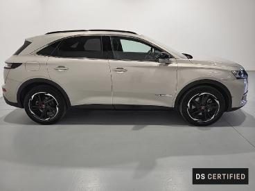 DS CERTIFIED Ds Ds 7 Crossback Crossback Hybride E-tense 225 Eat8 Performance Lin occasion certifiée - Suv Hybride Rechargeable Gris - Tours - 3509709_4