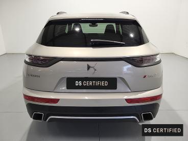 DS CERTIFIED Ds Ds 7 Crossback Crossback Hybride E-tense 225 Eat8 Performance Lin occasion certifiée - Suv Hybride Rechargeable Gris - Tours - 3509709_5