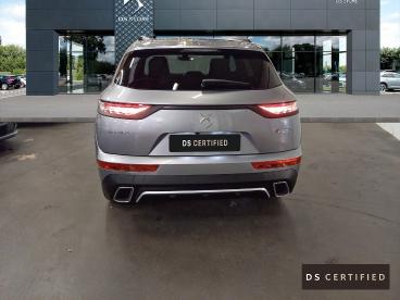 DS CERTIFIED Ds Ds 7 Crossback Crossback Hybride E-tense 225 Eat8 Performance Lin occasion certifiée - Suv Hybride Rechargeable Gris Artense - Bourgoin Jallieu - 3510257_5