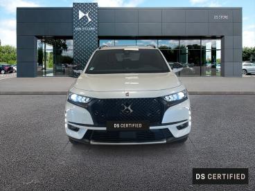 DS CERTIFIED Ds Ds 7 Crossback Bluehdi 180ch  Perfoline+ occasion certifiée - Suv Diesel Blanc Nacre - Varennes Vauzelles - 3512606_2