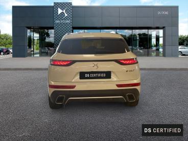 DS CERTIFIED Ds Ds 7 Crossback Bluehdi 180ch  Perfoline+ occasion certifiée - Suv Diesel Blanc Nacre - Varennes Vauzelles - 3512606_5