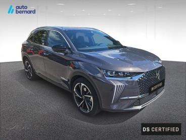 DS CERTIFIED Ds Ds 7 Crossback E-tense 225ch Antoine De Saint Exupery occasion certifiée - Suv Hybride Rechargeable Vol De Nuit (n) - Eybens - 3518928_3