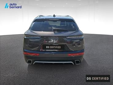 DS CERTIFIED Ds Ds 7 Crossback E-tense 225ch Antoine De Saint Exupery occasion certifiée - Suv Hybride Rechargeable Vol De Nuit (n) - Eybens - 3518928_5
