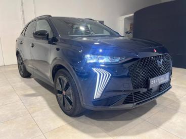 DS CERTIFIED Ds Ds 7 Crossback E-tense 225ch Performance Line occasion certifiée - Suv Hybride Rechargeable Bleu - Haguenau - 3522296_3