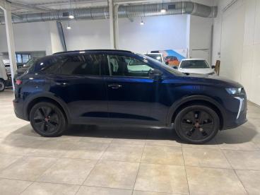 DS CERTIFIED Ds Ds 7 Crossback E-tense 225ch Performance Line occasion certifiée - Suv Hybride Rechargeable Bleu - Haguenau - 3522296_4