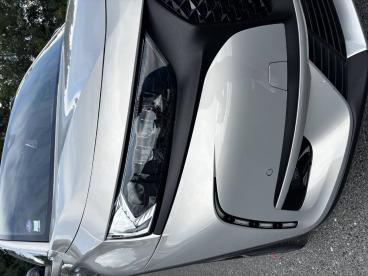 DS CERTIFIED Ds Ds 7 Crossback Crossback Hybride E-tense 225 Eat8 Performance Lin occasion certifiée - Suv Hybride Rechargeable Gris - Villeneuve St Germain - 3524610_1