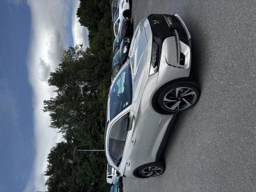 DS CERTIFIED Ds Ds 7 Crossback Crossback Hybride E-tense 225 Eat8 Performance Lin occasion certifiée - Suv Hybride Rechargeable Gris - Villeneuve St Germain - 3524610_2