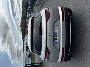 DS CERTIFIED Ds Ds 7 Crossback Crossback Hybride E-tense 225 Eat8 Performance Lin occasion certifiée - Suv Hybride Rechargeable Gris - Villeneuve St Germain - 3524610_3
