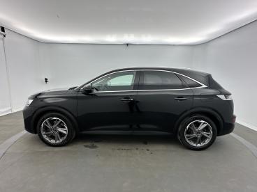 DS CERTIFIED Ds Ds 7 Crossback Crossback Hybride E-tense 225 Eat8 Rivoli occasion certifiée - Suv Hybride Rechargeable Noir - Velizy - 3524673_2