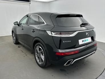 DS CERTIFIED Ds Ds 7 Crossback Crossback Hybride E-tense 225 Eat8 Rivoli occasion certifiée - Suv Hybride Rechargeable Noir - Velizy - 3524673_3
