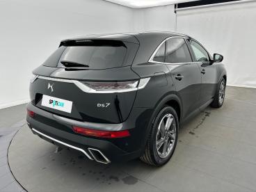 DS CERTIFIED Ds Ds 7 Crossback Crossback Hybride E-tense 225 Eat8 Rivoli occasion certifiée - Suv Hybride Rechargeable Noir - Velizy - 3524673_5