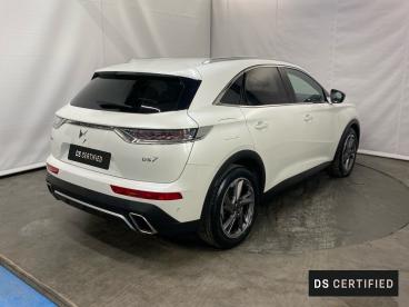 DS CERTIFIED Ds Ds 7 Crossback Crossback Hybride E-tense 225 Eat8 Rivoli occasion certifiée - Suv Hybride Rechargeable Blanc - Toulouse - 3530145_5