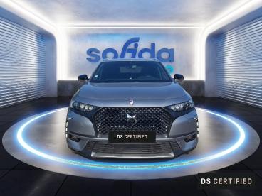 DS CERTIFIED Ds Ds 7 Crossback Bluehdi 130ch Performance Line + occasion certifiée - Suv Diesel Gris Artense (m) - Dunkerque - 3531171_2