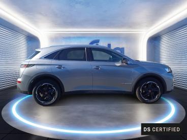 DS CERTIFIED Ds Ds 7 Crossback Bluehdi 130ch Performance Line + occasion certifiée - Suv Diesel Gris Artense (m) - Dunkerque - 3531171_4