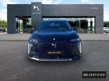 DS CERTIFIED Ds Ds 7 Crossback E-tense 225ch Edition France occasion certifiée - Suv Hybride Rechargeable Noire Perla Nera (n) - Cusset - 3531207_2