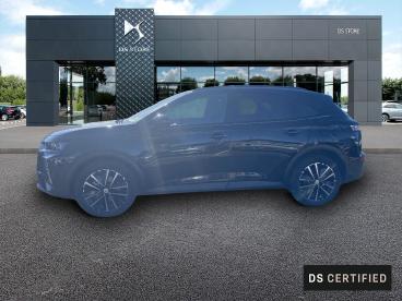 DS CERTIFIED Ds Ds 7 Crossback E-tense 225ch Edition France occasion certifiée - Suv Hybride Rechargeable Noire Perla Nera (n) - Cusset - 3531207_4