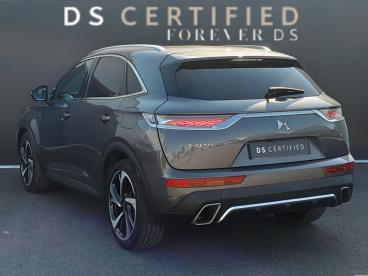 DS CERTIFIED Ds Ds 7 Crossback E-tense 225 Rivoli occasion certifiée - Suv Hybride Rechargeable Gris Foncé - Montrond Les Bains - 3532008_4
