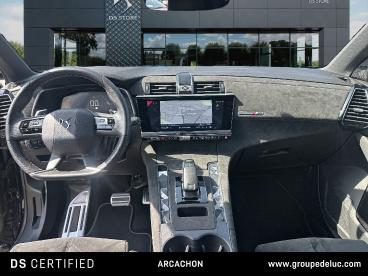 DS CERTIFIED Ds Ds 7 Crossback Bluehdi 130ch Performance Line Automatique occasion certifiée - Suv Diesel Noire Perla Nera (n) - La Teste De Buch - 3535042_3
